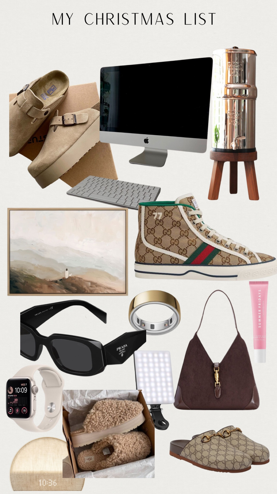 My Christmas wish list— 
oura ring, Prada sun glasses, Apple Watch, & more 🎅🏻

#LTKHoliday #LTKGiftGuide #LTKSeasonal