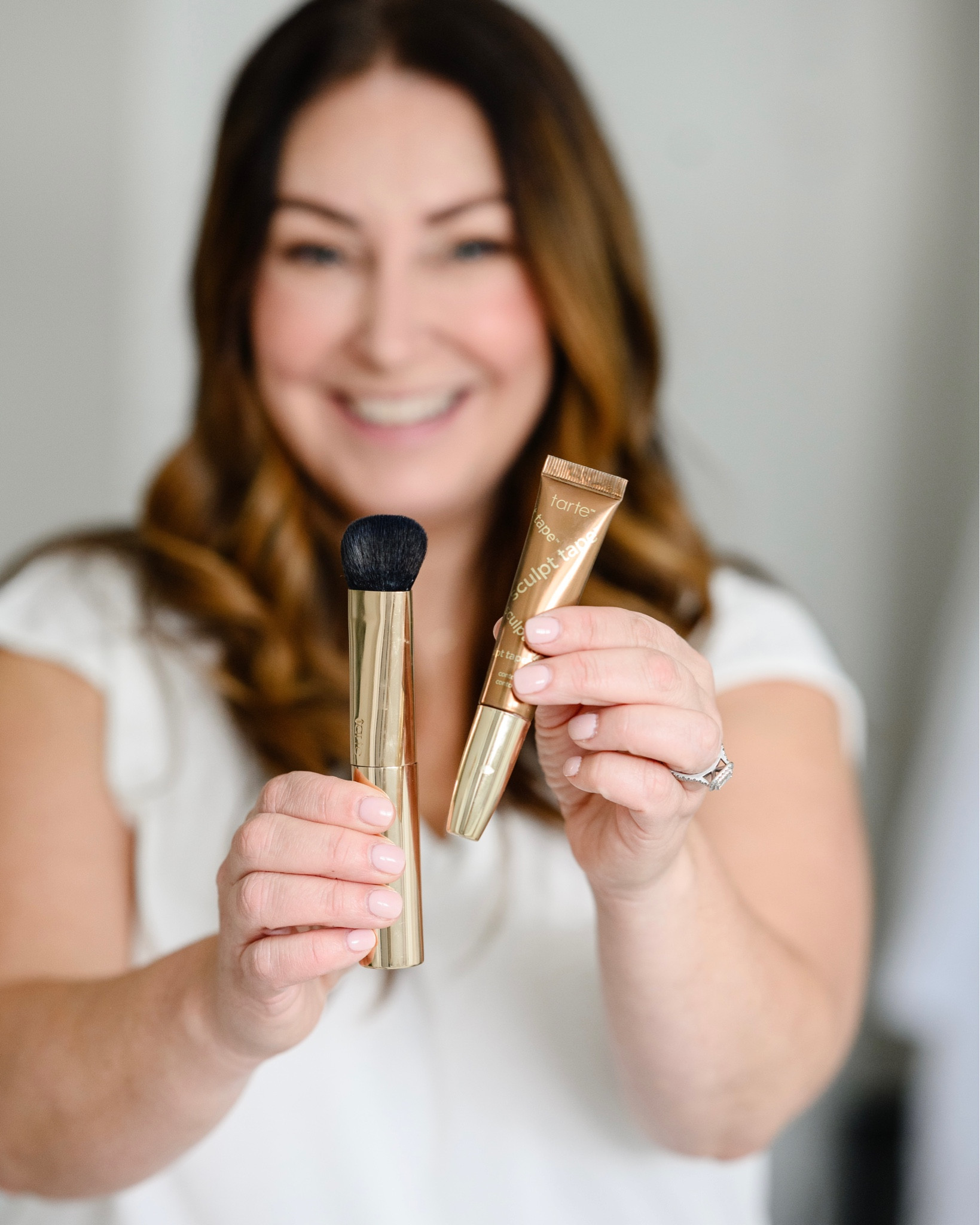 Cream Contour from Tarte I use soft bronze 

Use code: RYANNE for 15% off Tarte 

tarte  cosmetics  beauty finds  favorite beauty finds  makeup  beauty under 50 concealer  mascara  blush  cream bronzer  cream contour  eyeshadow palette everyday makeup

#LTKfindsunder50 #LTKover40 #LTKbeauty