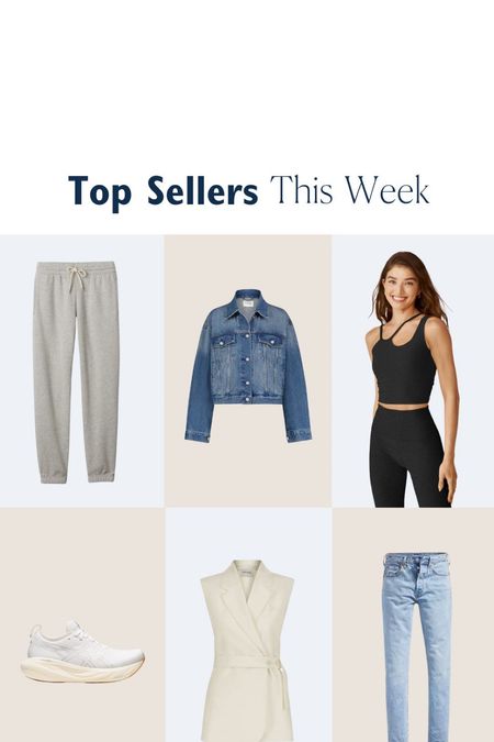 Top sellers this week 

#LTKActive #LTKstyletip #LTKfitness