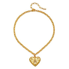 Celeste Initial Necklace | Sequin