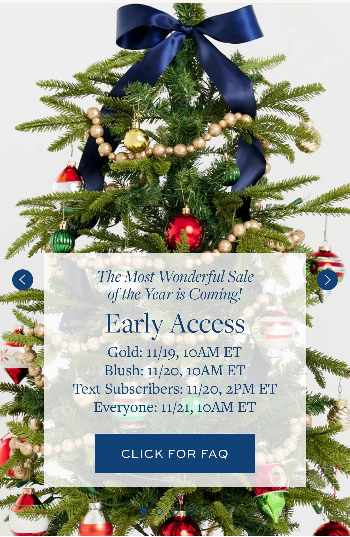 The most wonderful sale of the year is here from T.B.B.C. Gold shops early access in just a few hours. 
These are some items you NEED to have in your cart😍

#LTKFindsUnder50 #LTKKids #LTKSaleAlert