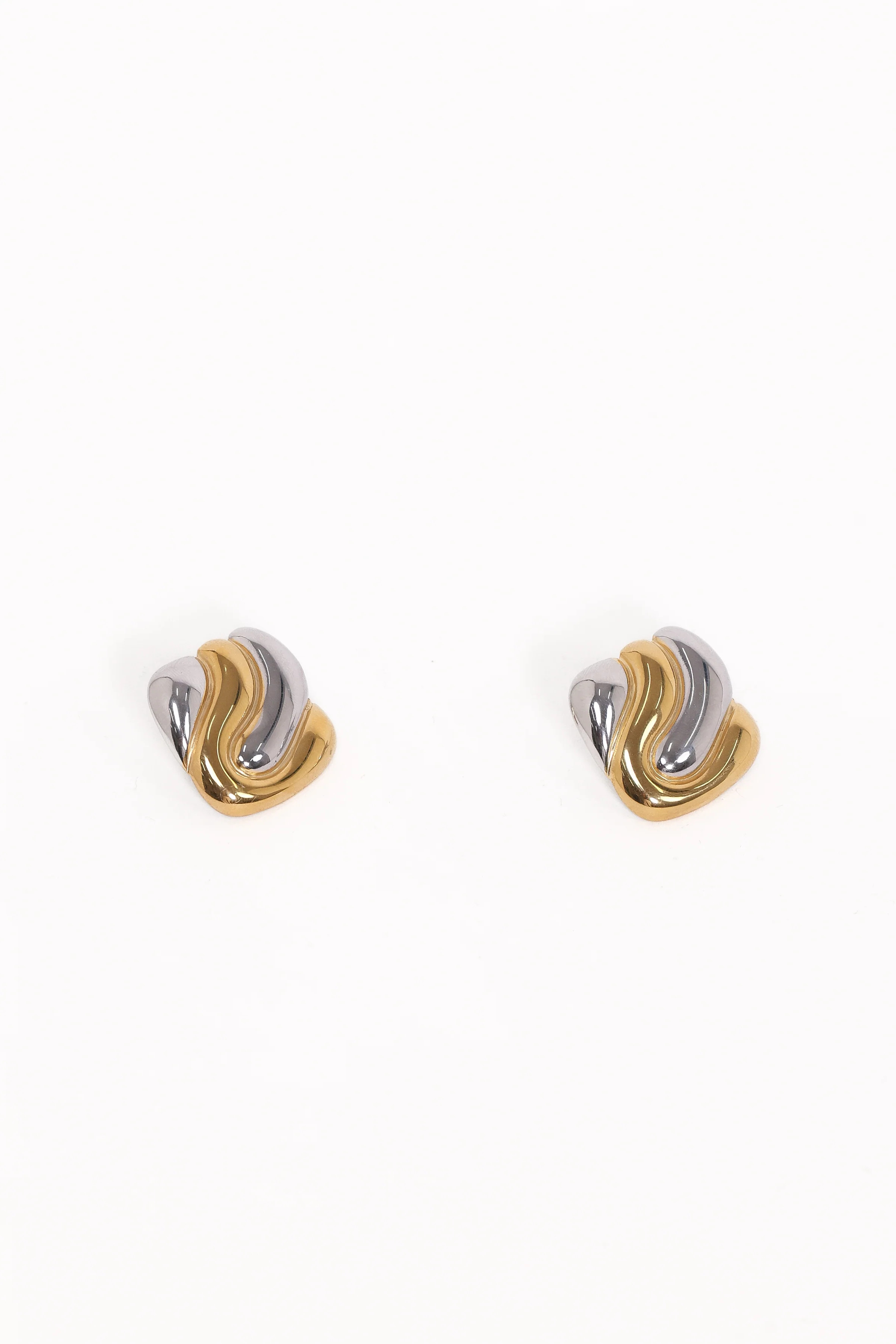 Valerie Earrings - Gold/Silver | Petal & Pup (US)
