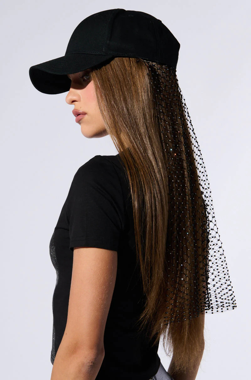 PROUD OF ME RHINESTONE SNAPBACK | AKIRA