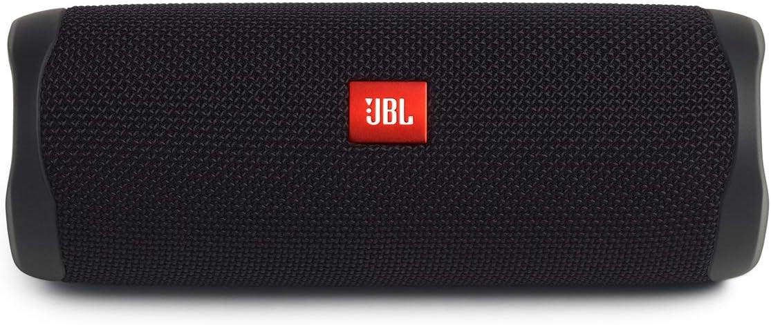 JBL FLIP 5, Waterproof Portable Bluetooth Speaker, Black | Amazon (US)