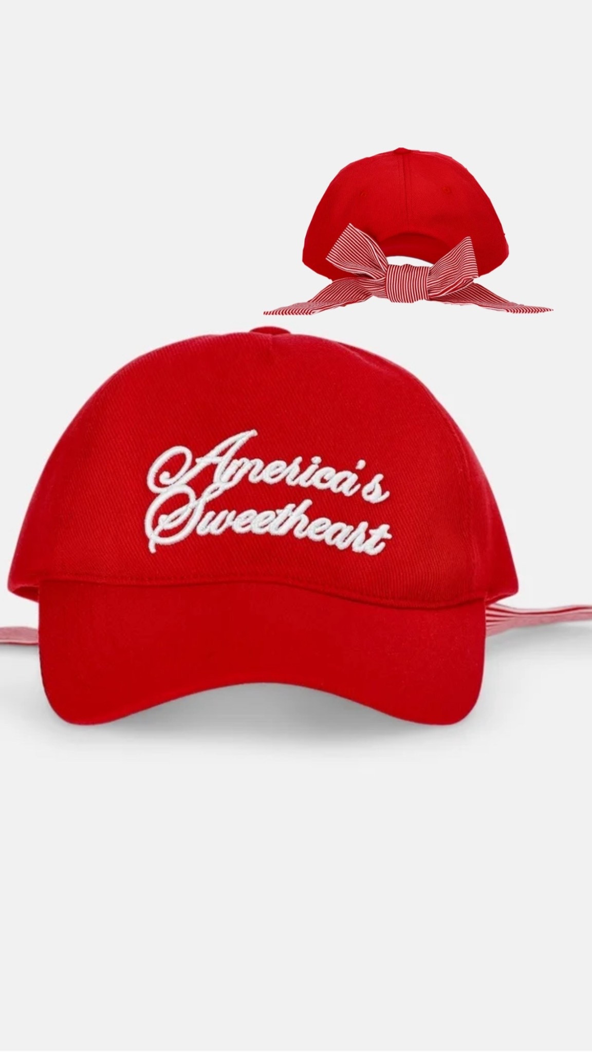 This #womenhat is so cute #baseballhat love #bowdetail #americansweetheart #under10

#LTKU #LTKmomlife