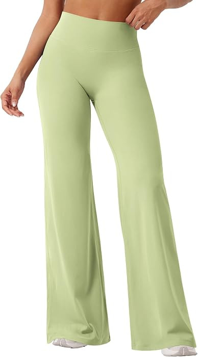 YEOREO Ease Workout Leggings Womens Straight Leggings Eddiy Gym Yoga Pants | Amazon (US)