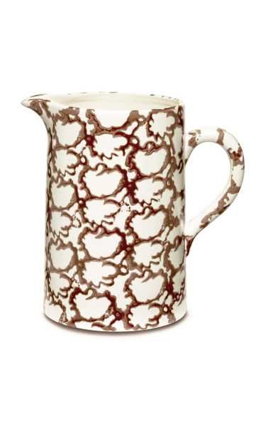 Spongeware Pitcher | Moda Operandi (Global)