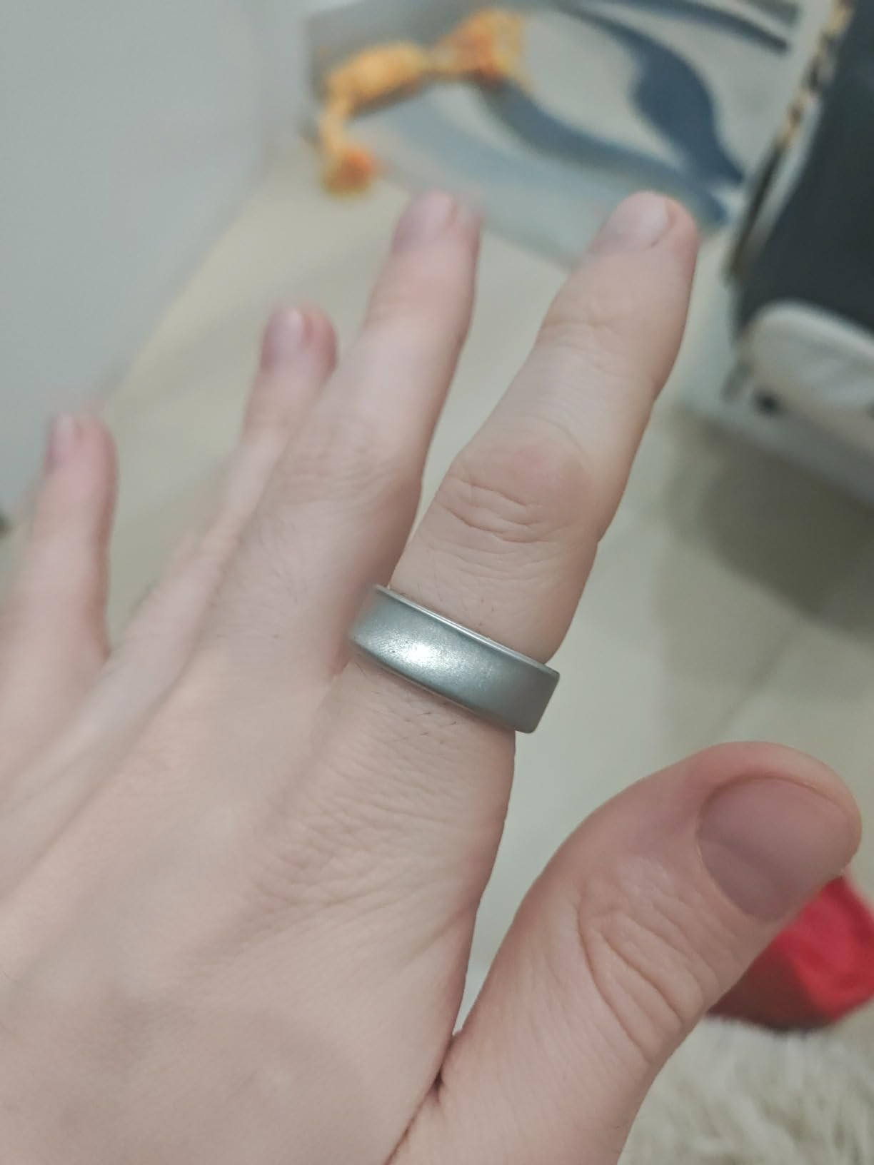 Oura Ring 4 - Rose Gold - Size 7 - Smart Ring - Size First with Oura Ring 4 Sizing Kit - Sleep Tr... | Amazon (US)