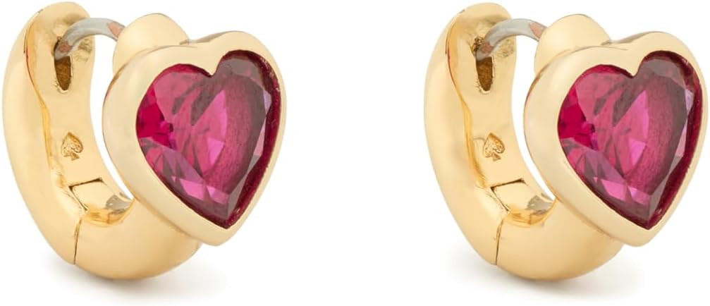 kate spade new york My Love Heart Huggies | Amazon (US)