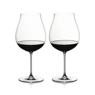 RiedelVeritas Pinot Noir Glass, Set of 2 | Bloomingdale's (US)