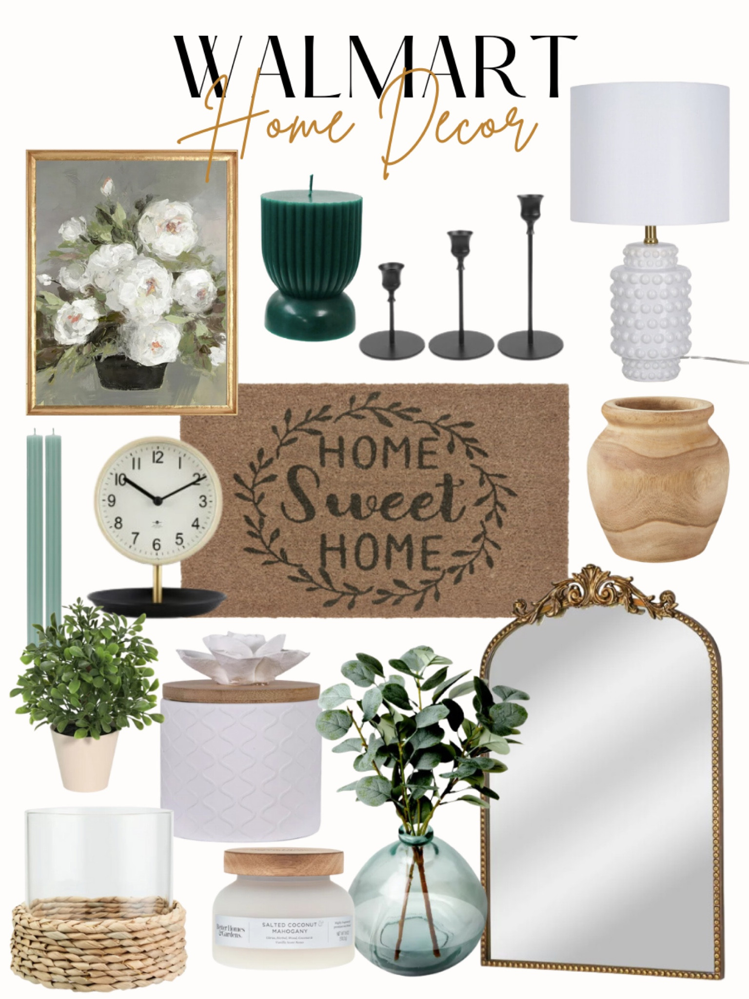 Walmart Home Decor🌟

Home decor finds, Walmart finds, budget friendly home decor, spring home decor, spring decor

#LTKfindsunder50 #LTKSeasonal #LTKhome