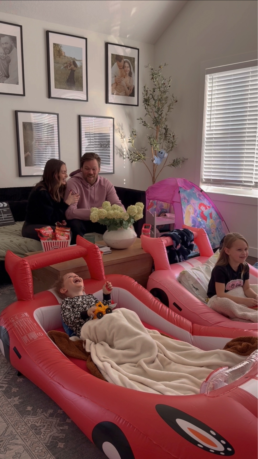 These inflatable car beds absolutely added fun to our movie nights!! Which colour would you choose? They’re on sale and there are 4 colours! 🍿 🎥 #amazonfinds

#LTKkids #LTKfamily #LTKcanada