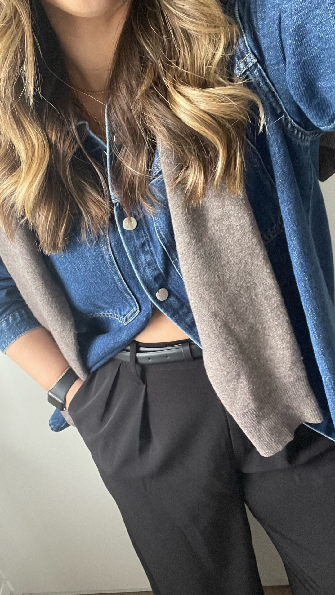 Quick little #ootd before work. Full outfit from Elka Collective #elka #wiwt #springoutfit #midsizefashion #postpartumoutfit 

#LTKspring #LTKmidsize #LTKaustralia