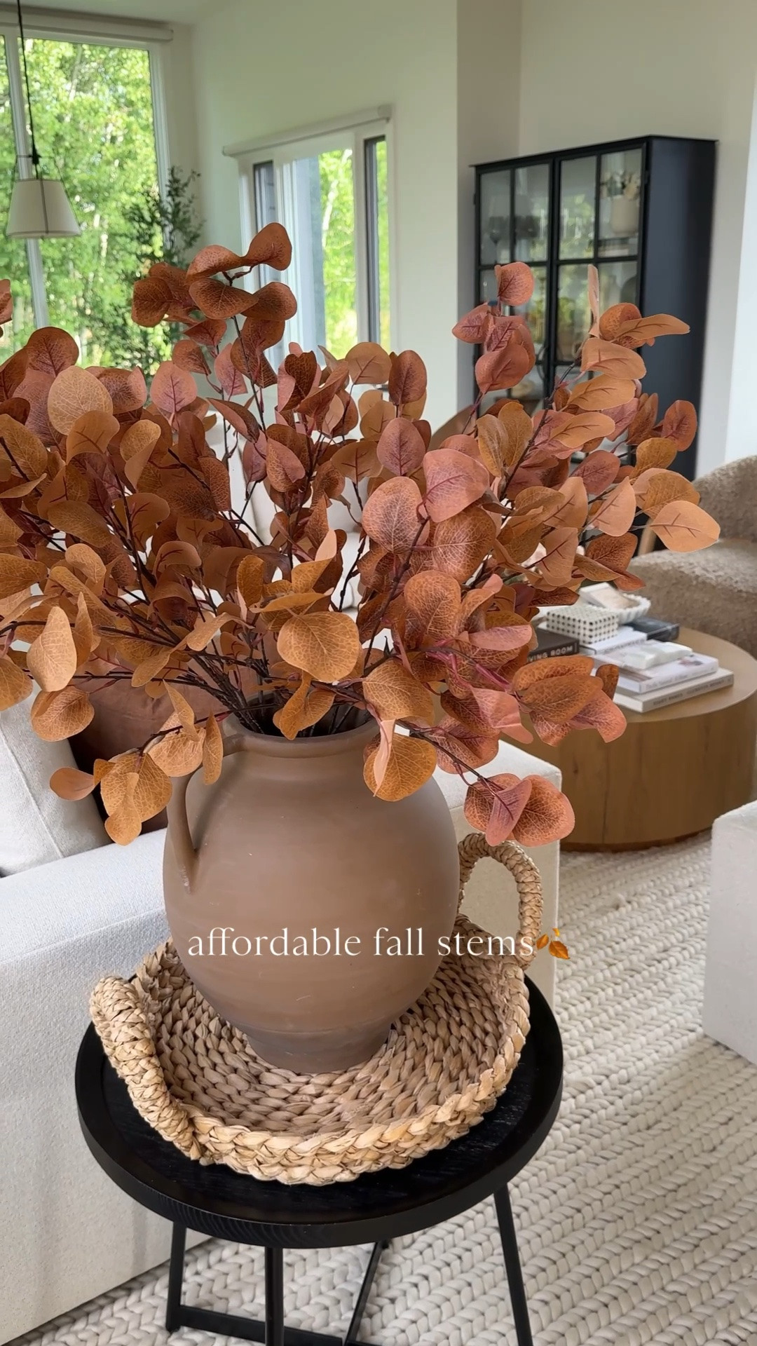 Affordable fall stems from Amazon 🍂

Home decor 
Living Room

#LTKHome #LTKSeasonal