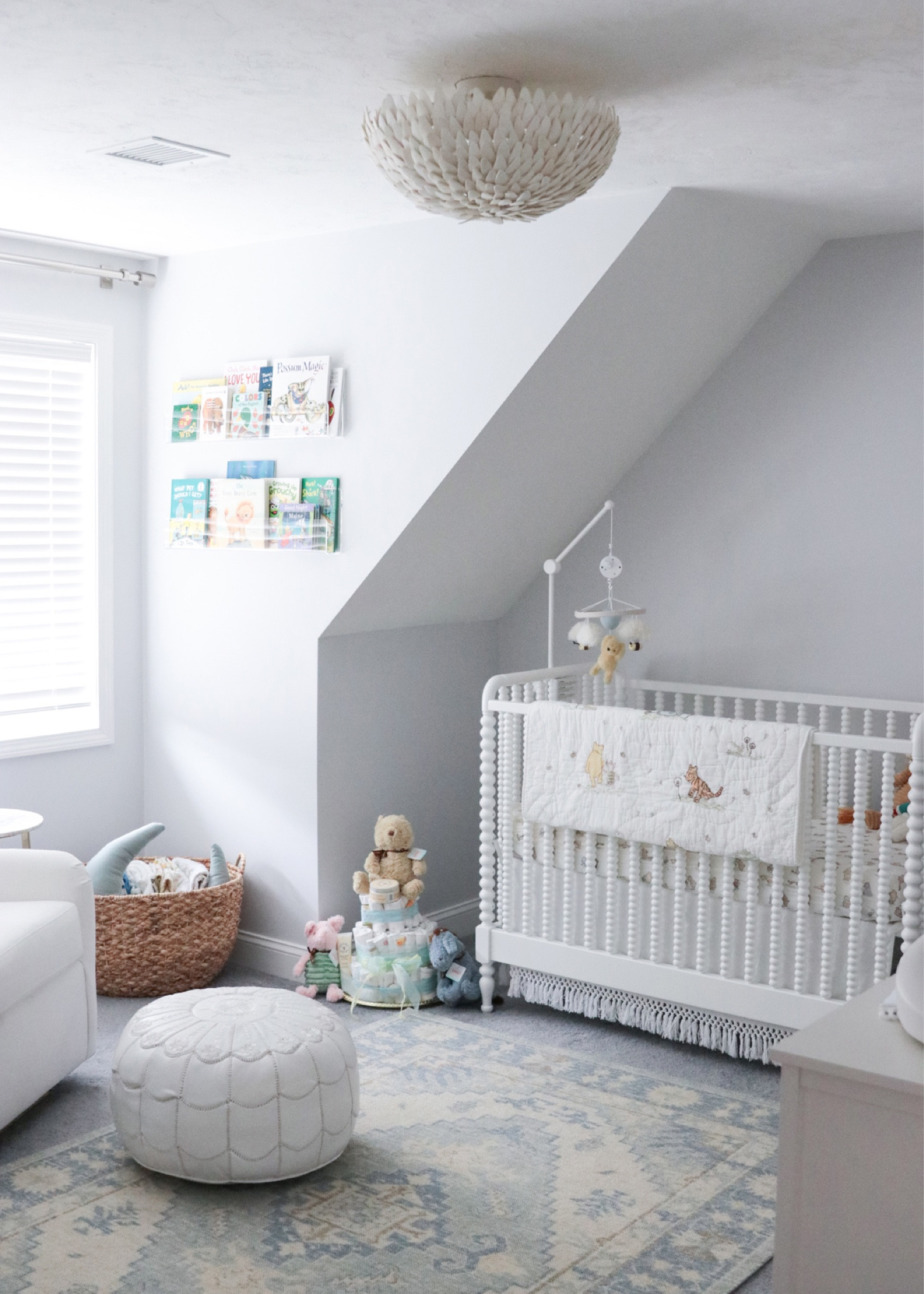 Macrame Room Serena And Lily Crib Skirt Webster Crib Curated On LTK