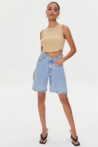 Basic Cropped Tank Top | Forever 21 (US)