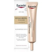 Eucerin - EUCERIN Anti-Age Hyaluron-Filler+Elasticity Auge Augencreme 15 ml (3479.33 € / 1 l) | Douglas (DE)