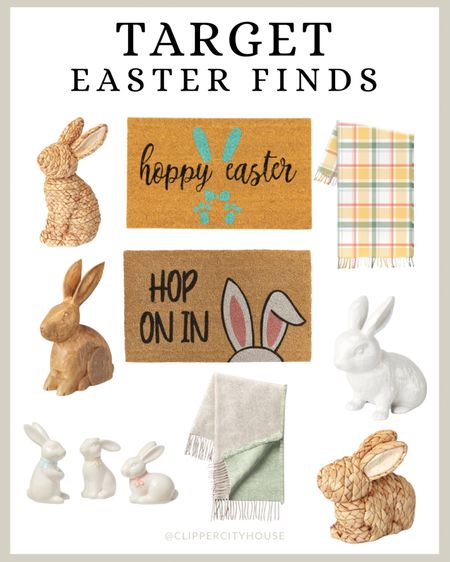 Easter home decor finds from target, Easter home favorites, home decor finds for Easter 

#LTKSeasonal #LTKhome