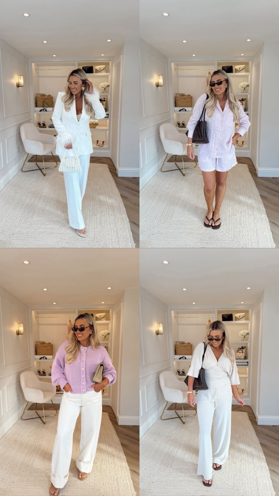 New-in Zara faves 🤍

Spring outfits, summer outfits, linen, occasionwear, hen do outfit, pastel pink

#LTKuk #LTKspring #LTKsummer