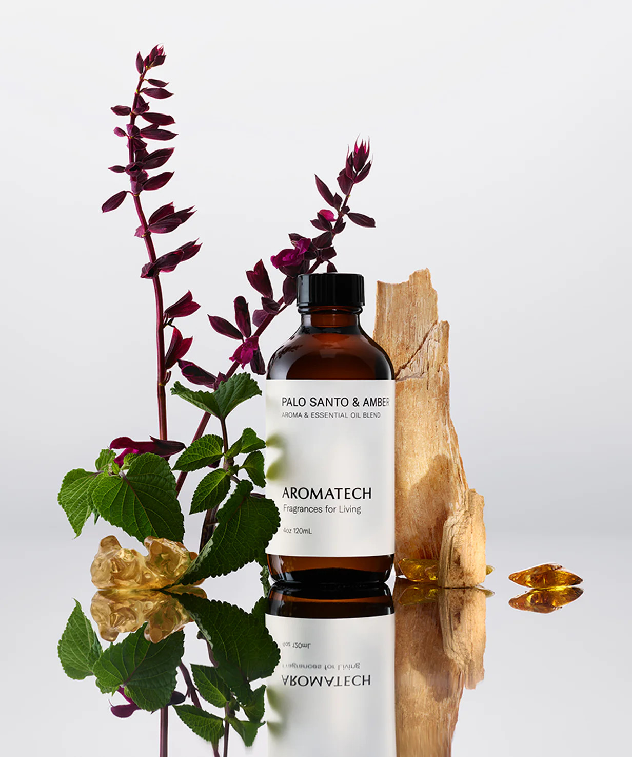 Palo Santo & Amber | AromaTech