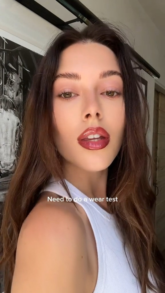 This is going to be my summer lip. These Huda lip stains are worth the hype 💋

#LTKBeauty #LTKStyleTip #LTKFindsUnder50