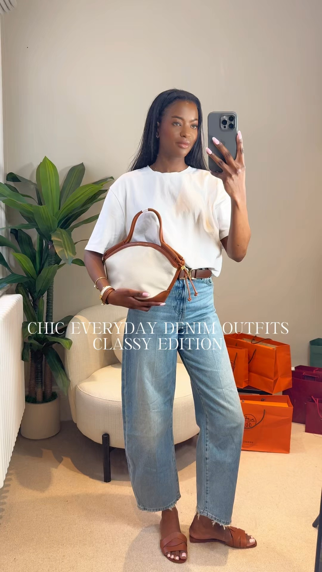 Summer capsule workwear that takes you from office hours to after-work socials effortlessly 🤍✨
Cotton tees + tailored denim = timeless elegance.
✨ Shop the look Follow for more refinement tips, elegant outfit ideas, and capsule wardrobe inspiration.
#workwear #capsulewardrobe #officestyle #quietluxury #oldmoneyaesthetic #classystyle #summeroutfits #elegantfashion #ootd #fashiontips

#LTKsummer #LTKworkwear #LTKjeans