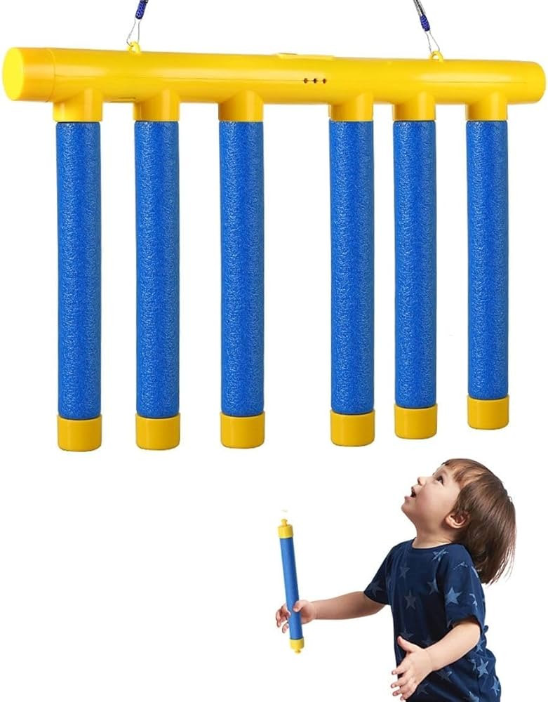 Reaction Time Training Toy - Falling Sticks Challenge, Hand Eye Coordination Game for Kids and Ad... | Amazon (US)