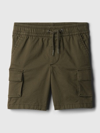 babyGap Easy Pull-On Shorts | Gap (US)