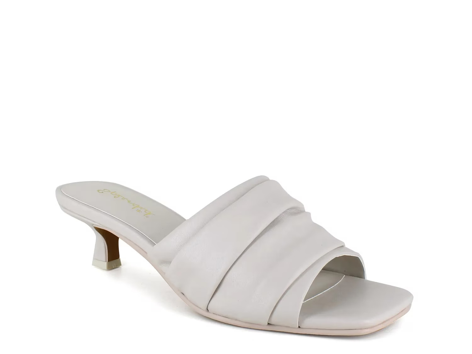 Splendid Harvey Sandal | Women's | White | Size 6 | Sandals | Kitten | DSW