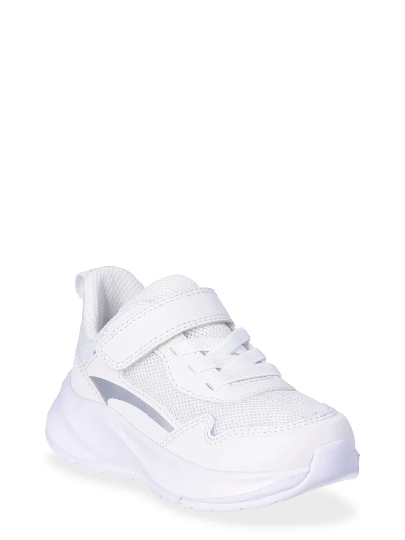 Athletic Works Toddler Girl Mesh Jogger Sneakers - Walmart.com | Walmart (US)