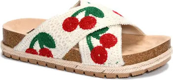 Tacoma Crochet Sandal | Nordstrom