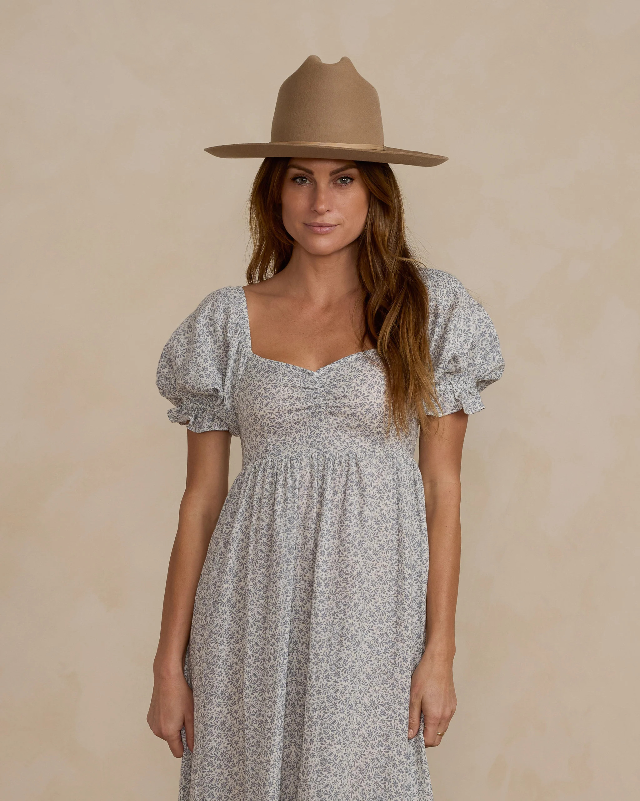 Chloe Dress | Ditsy | Rylee + Cru