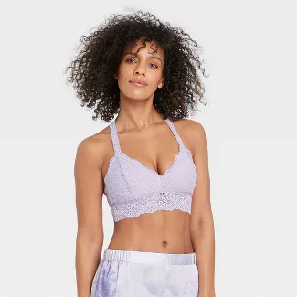 Women's Lace T-Back Bralette - Auden™ | Target