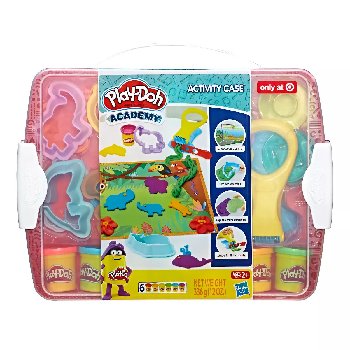 Play-Doh Academy Activity Case | Target