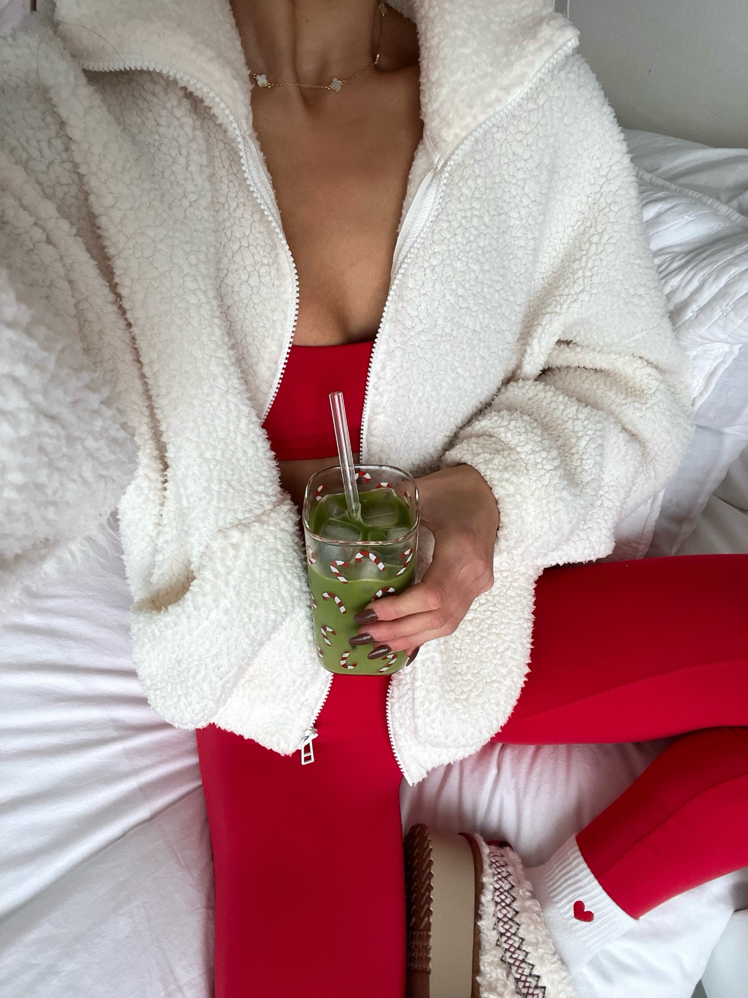 workout casual ootd! obsessed with these new cups from Walmart!

holiday ootd, workout set, active, matching set, holiday cups 

#LTKSeasonal #LTKstyletip #LTKActive