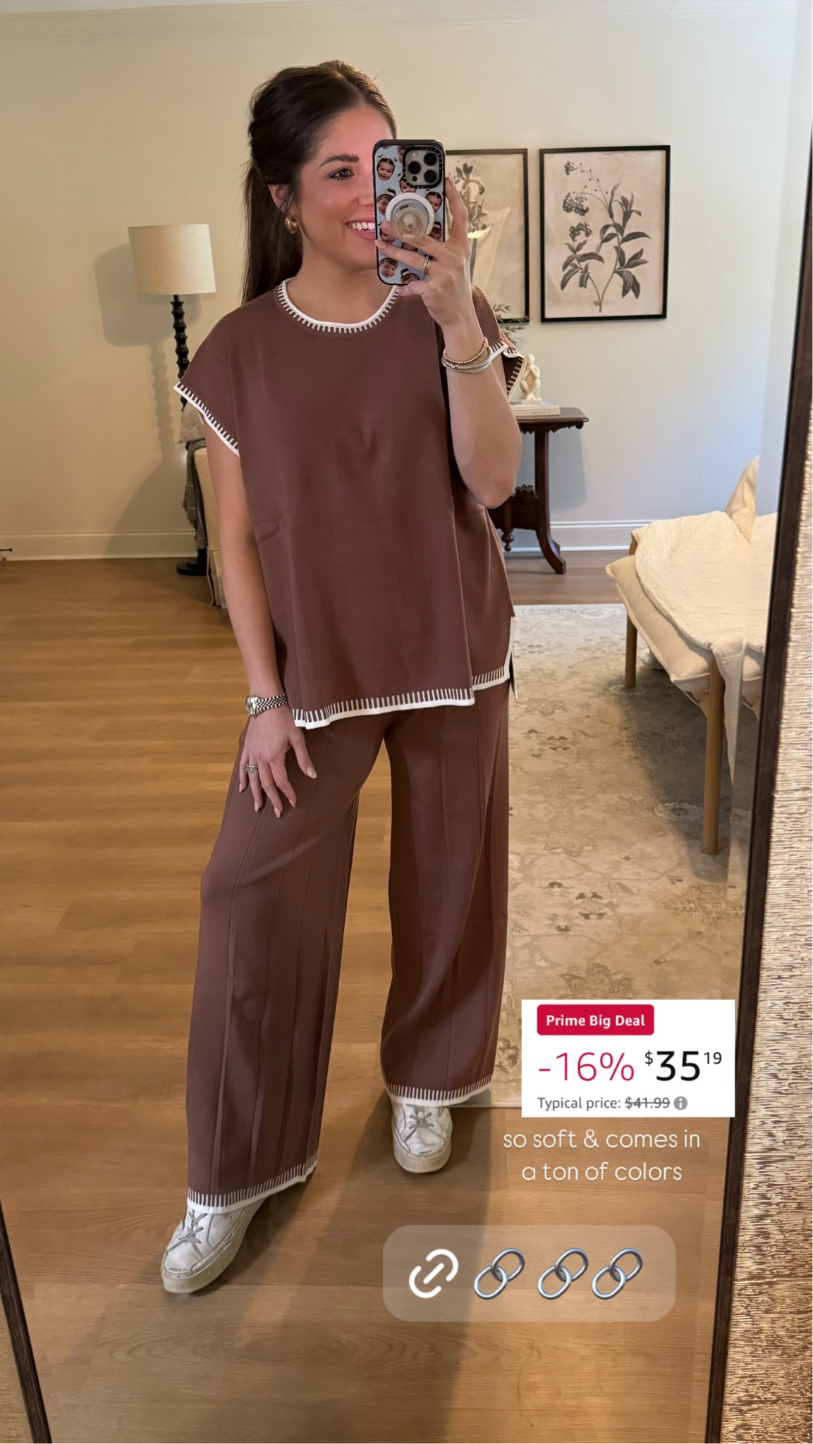 so soft & comes in 
a ton of colors