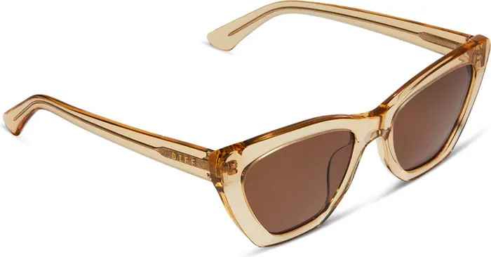 Camila 55mm Cat Eye Sunglasses | Nordstrom