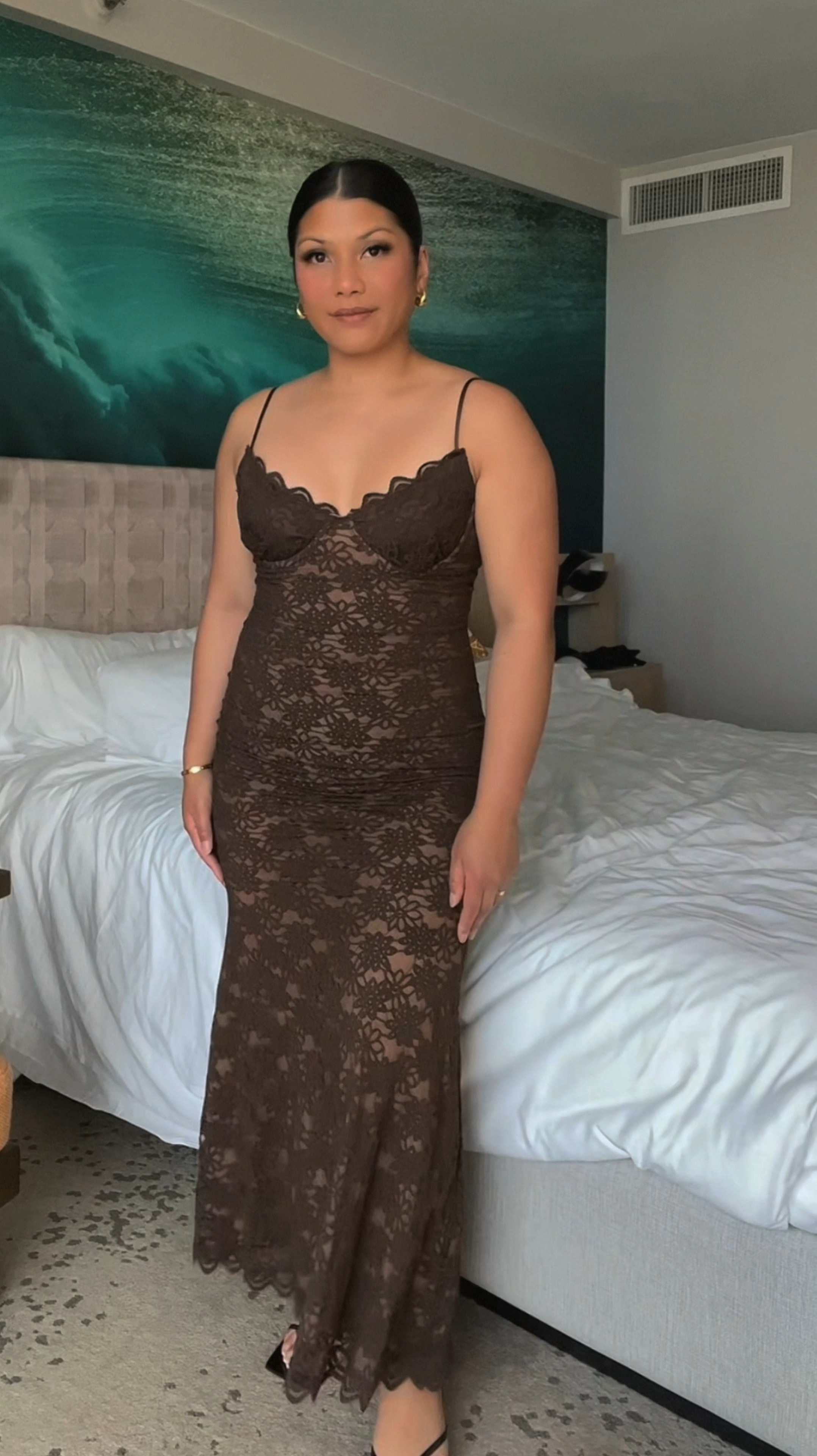 Wedding Guest Ready 🤎

#LTKVideo #LTKWedding