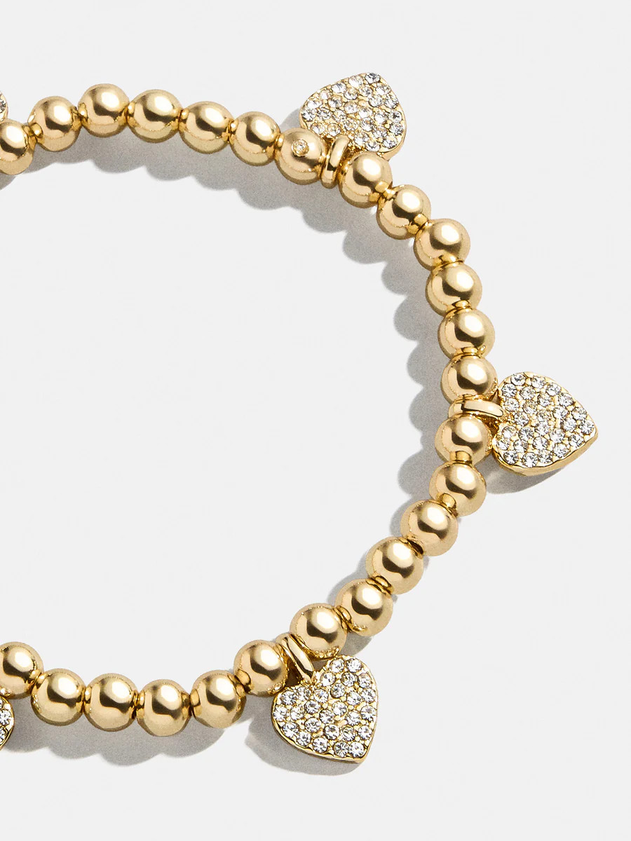 Good Days Pisa Bracelet - Heart | BaubleBar (US)