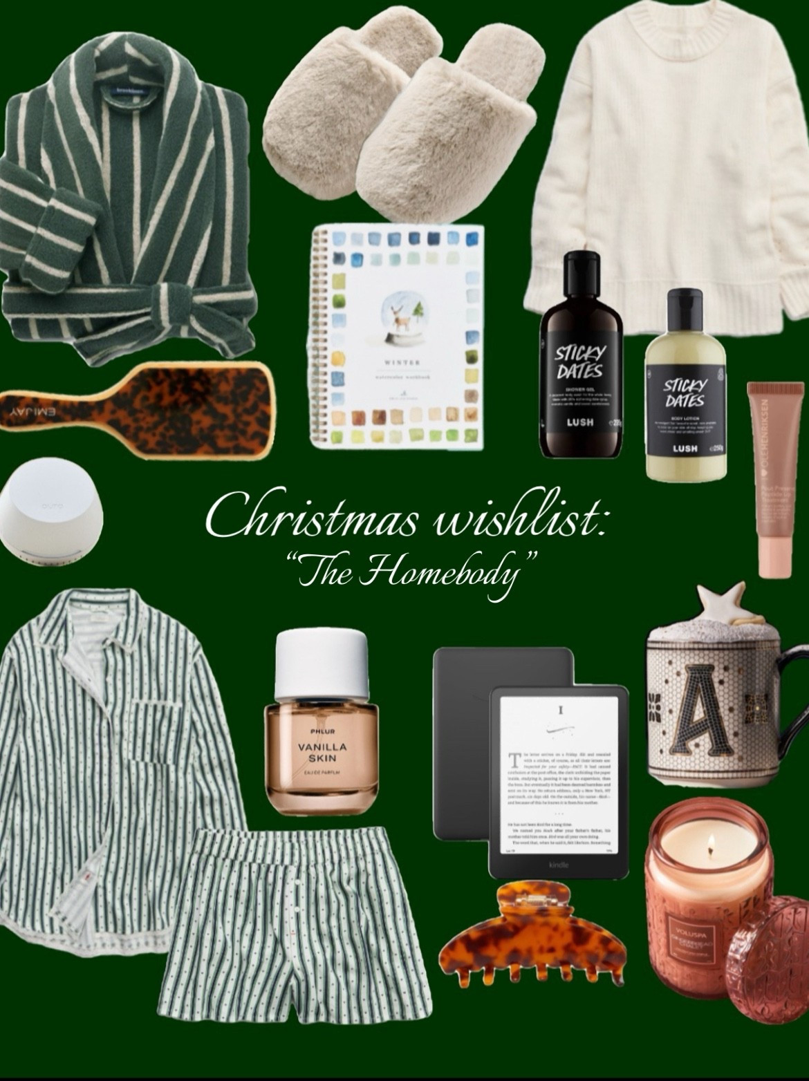 Here is a gift guide for your favorite “Home Body”!! 

#LTKHoliday #LTKGiftGuide #LTKCyberWeek