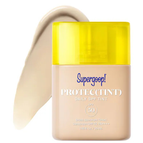 Protec(tint) Daily SPF Tint SPF 50 Sunscreen Skin Tint with Ectoin | Sephora (US)