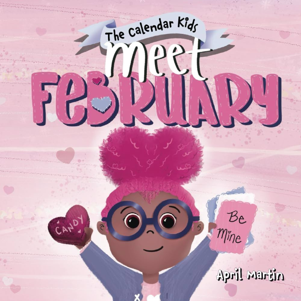 Meet February: A children's book to teach about friendship, Valentine's Day, and the month of Feb... | Amazon (US)