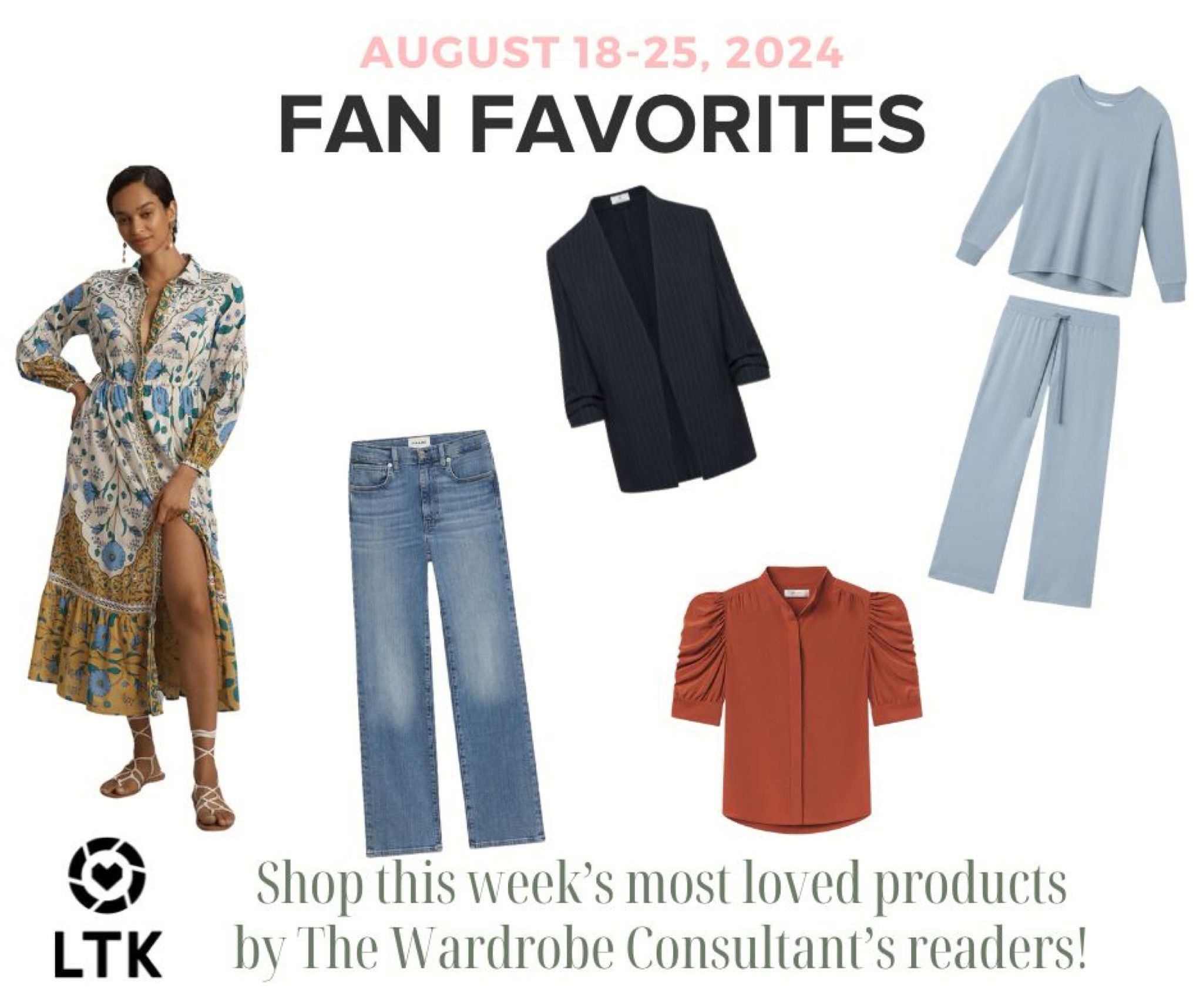 Shop this weeks fan favorite! 🤩 

#LTKWorkwear #LTKStyleTip #LTKTravel