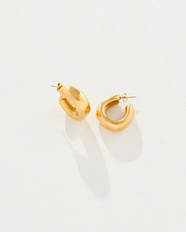 Trending Upwards Earrings | Reliquia Collective & Blanca