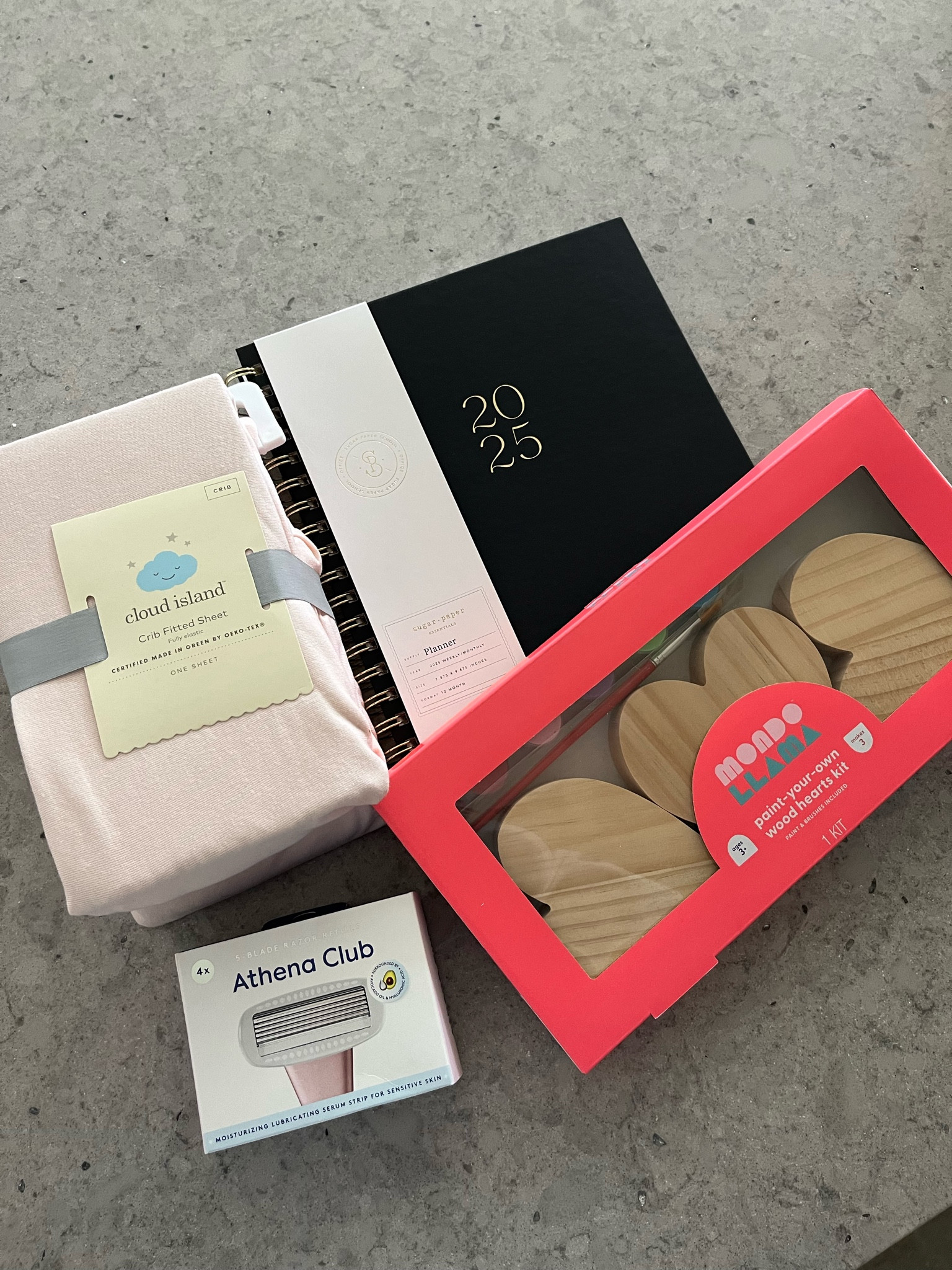 Random Target Haul 🎯