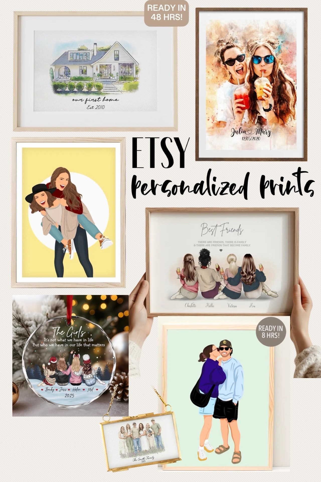 Looove these personalized gift ideas from Etsy! 
.


#LTKSaleAlert #LTKHoliday #LTKGiftGuide
