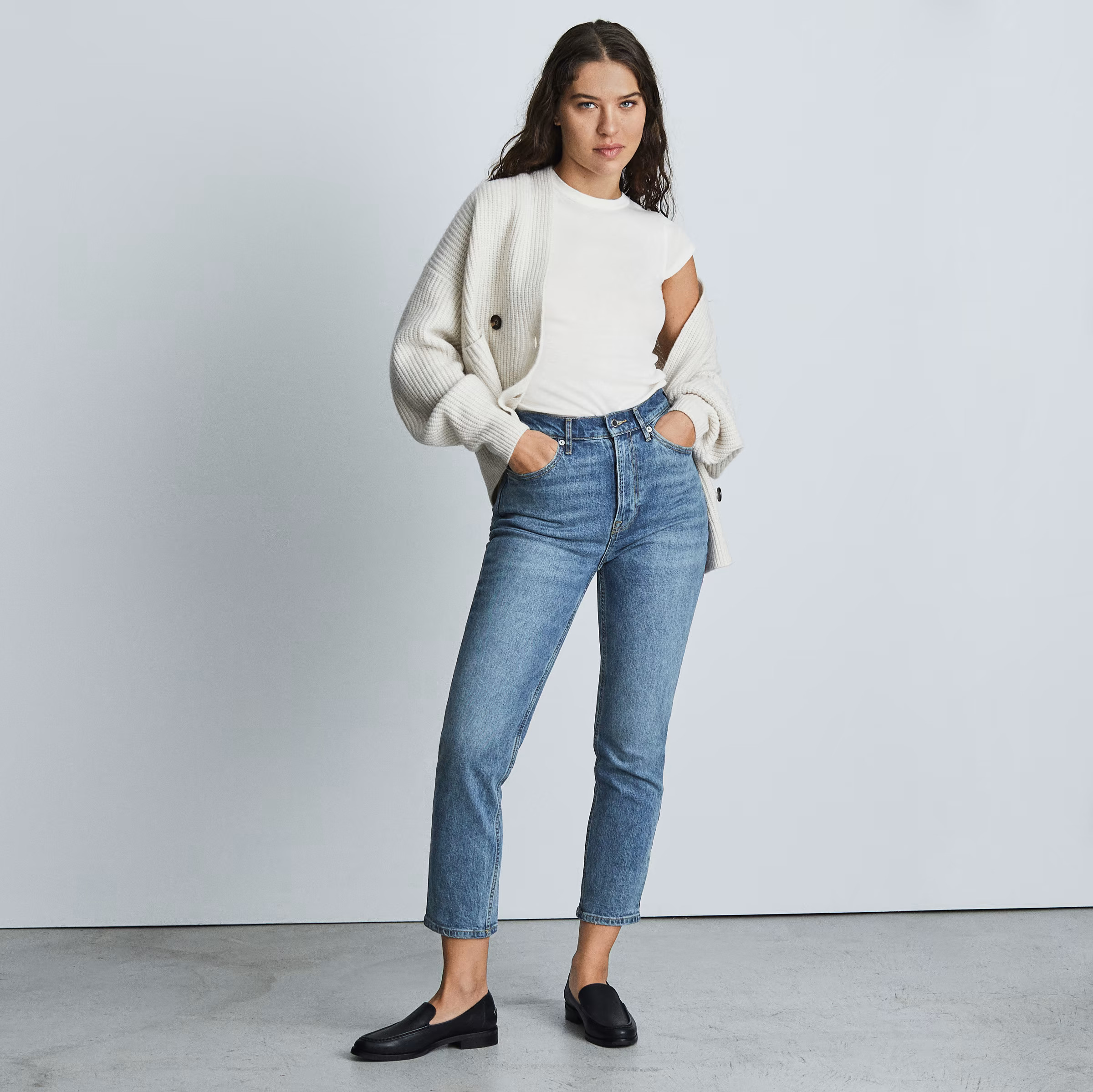 The Original Cheeky Jean | Everlane