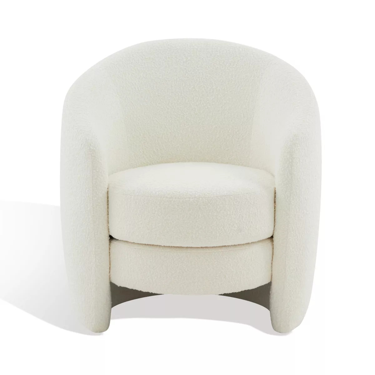 Danianna Boucle Accent Chair - SFV4803 - Safavieh Couture | Target