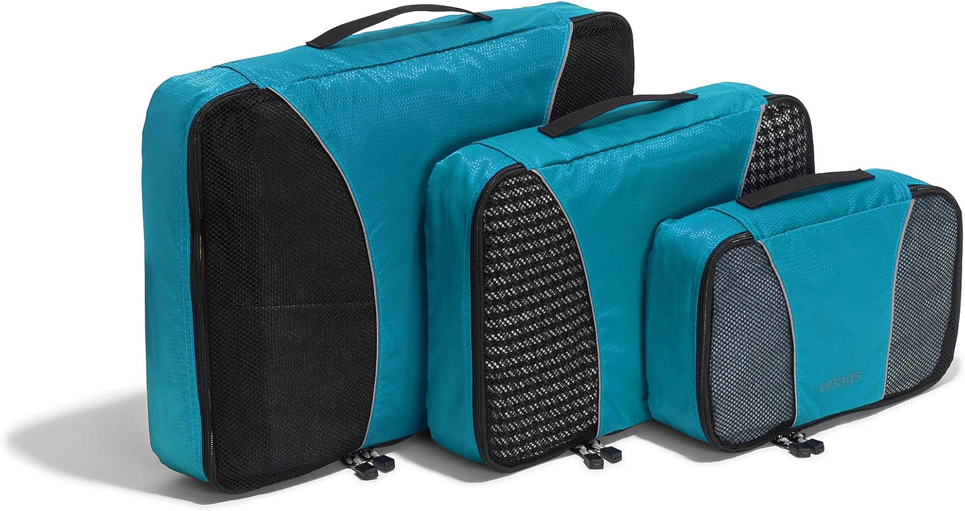eBags Classic Packing Cubes 3pc Set | Amazon (US)