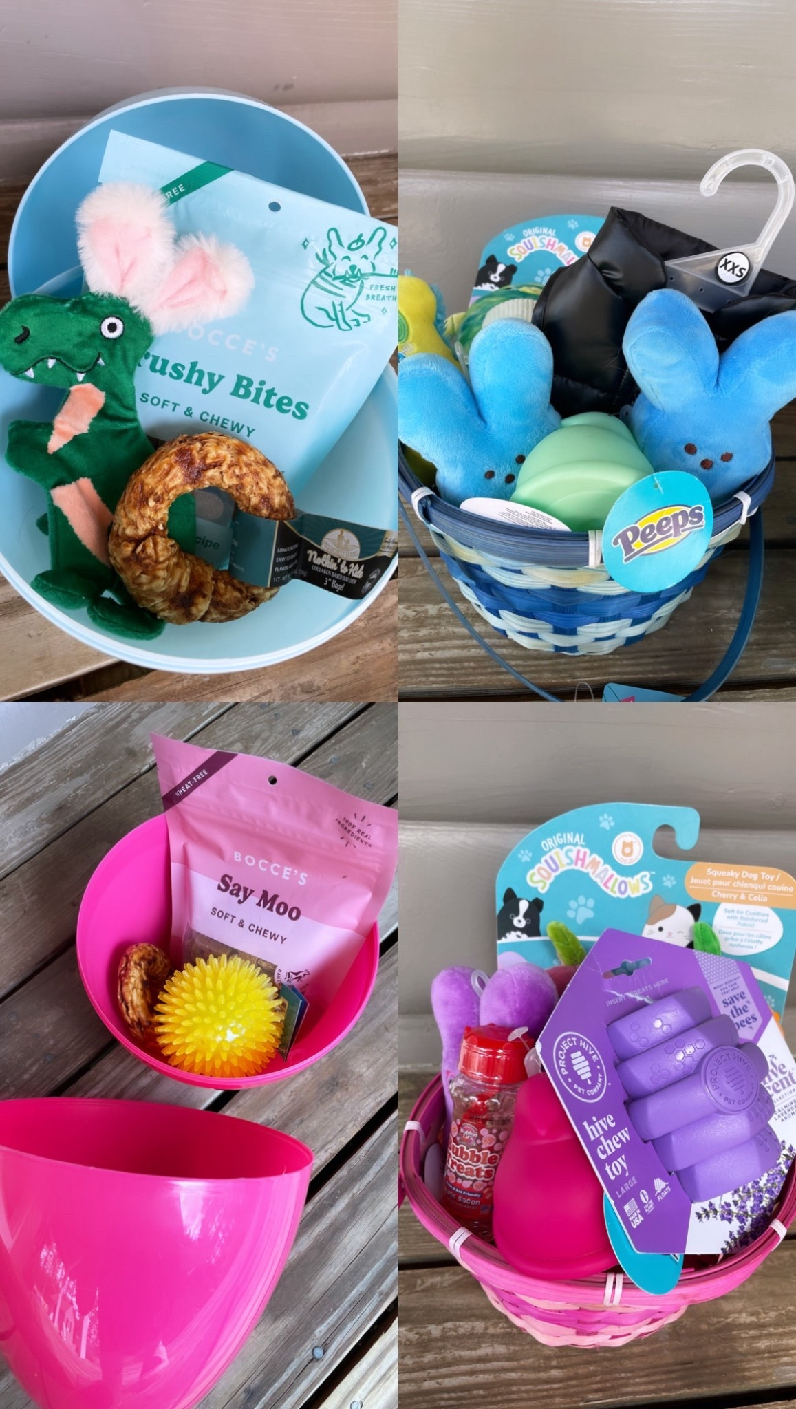 Doggy Easter baskets pt. 2 🐣 #LTKPets 

#LTKSeasonal #LTKSpringSale #LTKhaul